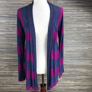 EUC Splendid Open Front Sweater Cardigan. Size medium.